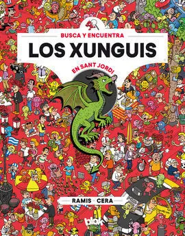 Los Xunguis en Sant Jordi
