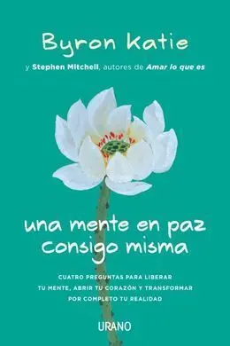Una Mente en Paz Consigo Misma