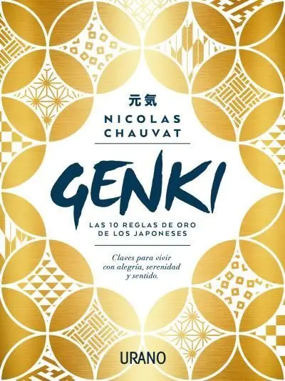Genki: las Diez Reglas de Oro de los Japones