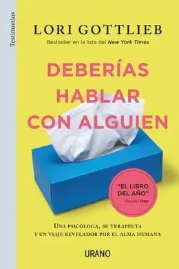 Deberías Hablar con Alguien