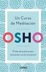 UN CURSO DE MEDITACIÓN