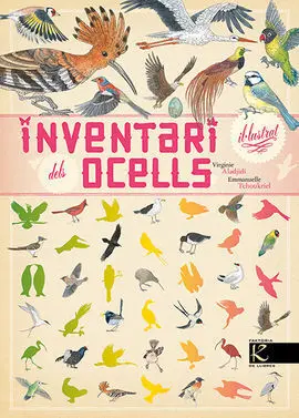 Inventari Il. lustrat Dels Ocells