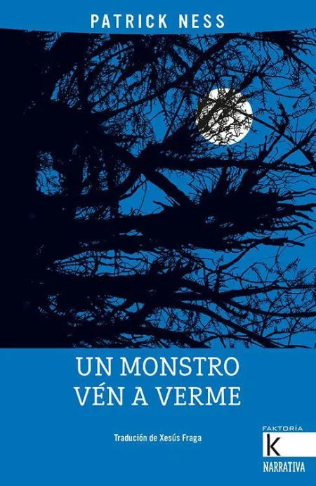 Un Monstro Ven a Verme