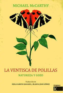 Ventisca de Polillas, la - Naturaleza y Gozo