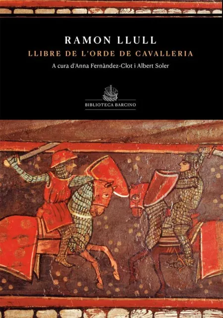 Llibre de L'orde de Cavalleria