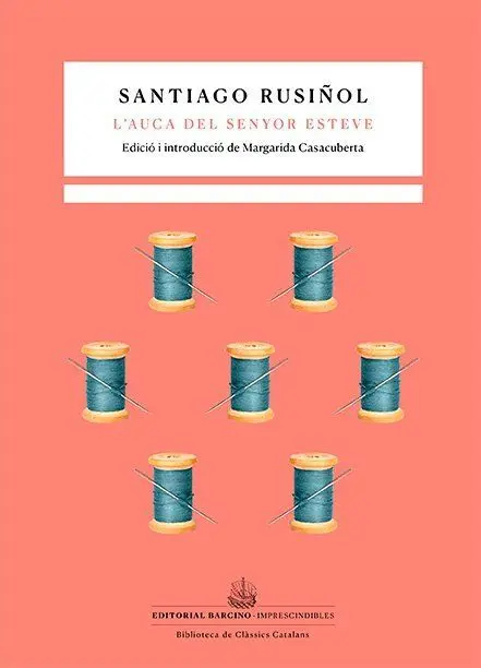 L´auca del Senyor Esteve