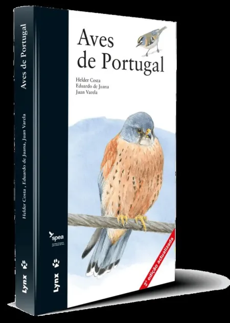 Aves de Portugal