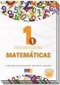 Matematicas 1. Educacion Secundaria. Aci no Significativa