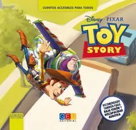 Toy Story Cuento Adaptado para Baja Vision