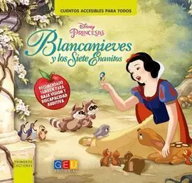 Blancanieves y los Siete Enanitos Libro