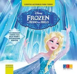 Frozen Cuento Adaptado para Baja Vision