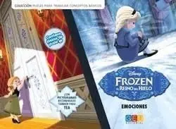 Frozen. El Reino de Hielo. Emociones
