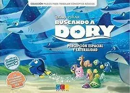 Buscando S Dory. Percepción Espacial y Lateralidad