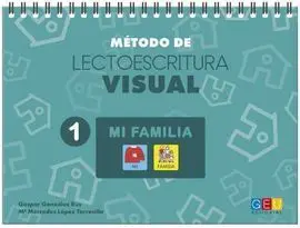 Metodo de Lectoescritura Visual 1 mi Fam
