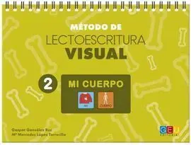 Metodo de Lectoescritura Visual 2 mi Cue