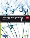 BIOLOGY AND GEOLOGY. 1 SECONDARY. SAVIA. ANDALUCÍA