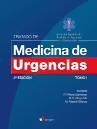 Tratado de Medicina de Urgencias Tomo I 2ª Edición