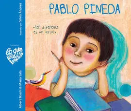 Pablo Pineda. Ser Diferente Es un Valor