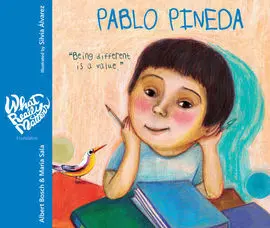 Pablo Pineda. Being Different Is a Value