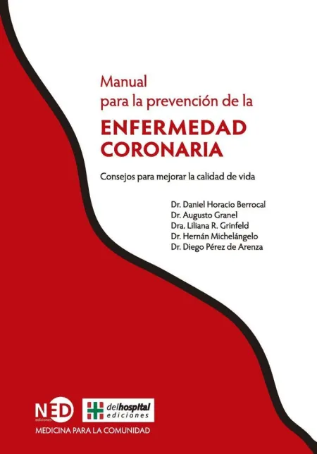 Manual para la Prevencion de la Enfermedad Coronar