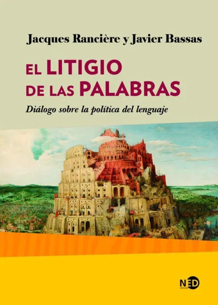 El Litigio de las Palabras