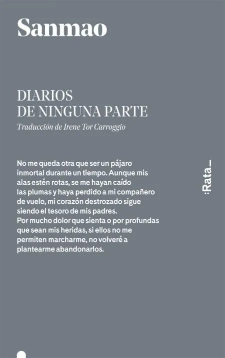 Diarios de Ninguna Parte