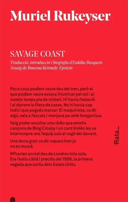 Savage Coast
