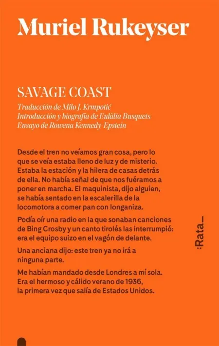 Savage Coast