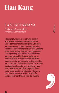 La Vegetariana