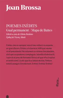 Poemes Inèdits