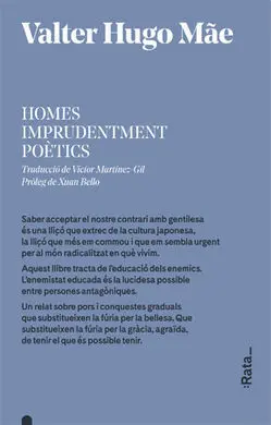 Homes Imprudentment Poètics
