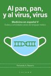 AL PAN PAN Y AL VIRUS VIRUS