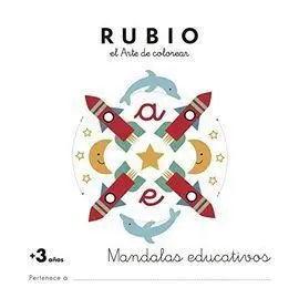 Mandalas Educativos +3 Años