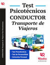 TEST PSICOTÉCNICOS. CONDUCTOR. TRANSPORTE DE VIAJEROS.