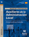 AUXILIARES DE LA ADMINISTRACIÓN LOCAL. PARTE ESPECÍFICA. VOLUMEN 2