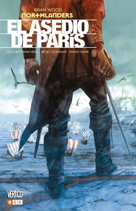 Northlanders: el Asedio de París