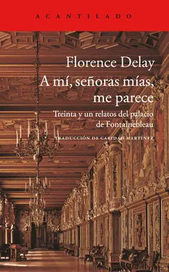 A Mí, Señoras, me Parece