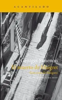 El Muerto de Maigret