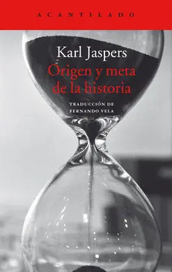 Origen y Meta de la Historia
