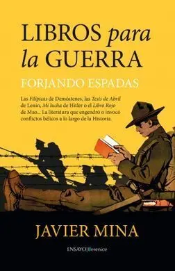 Libros para la Guerra Forjando Espadas