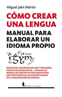 Cómo Crear una Lengua