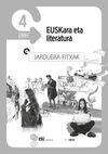 EKI DBH 4. EUSKARA ETA LITERATURA 4. JARDUERA FITXAK