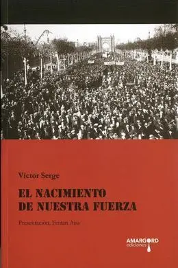 Nacimiento de nuestra Fuerza