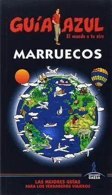 Guía Azul Marruecos