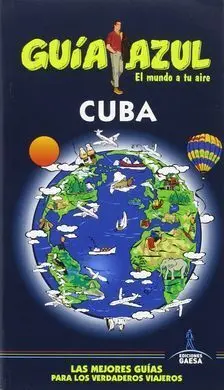 Guía Azul Cuba