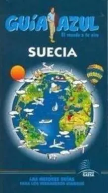 Guía Azul Suecia