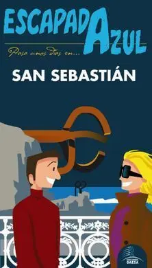 San Sebastian Escapada Azul