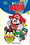 SUPER MARIO Nº 05