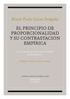 EL PRINCIPIO DE PROPORCIONALIDAD Y SU CONTRASTACIÓN EMPIRICA