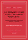 EL QUEBRANTAMIENTO DE LAS ÓRDENES DE ALEJAMIENTO